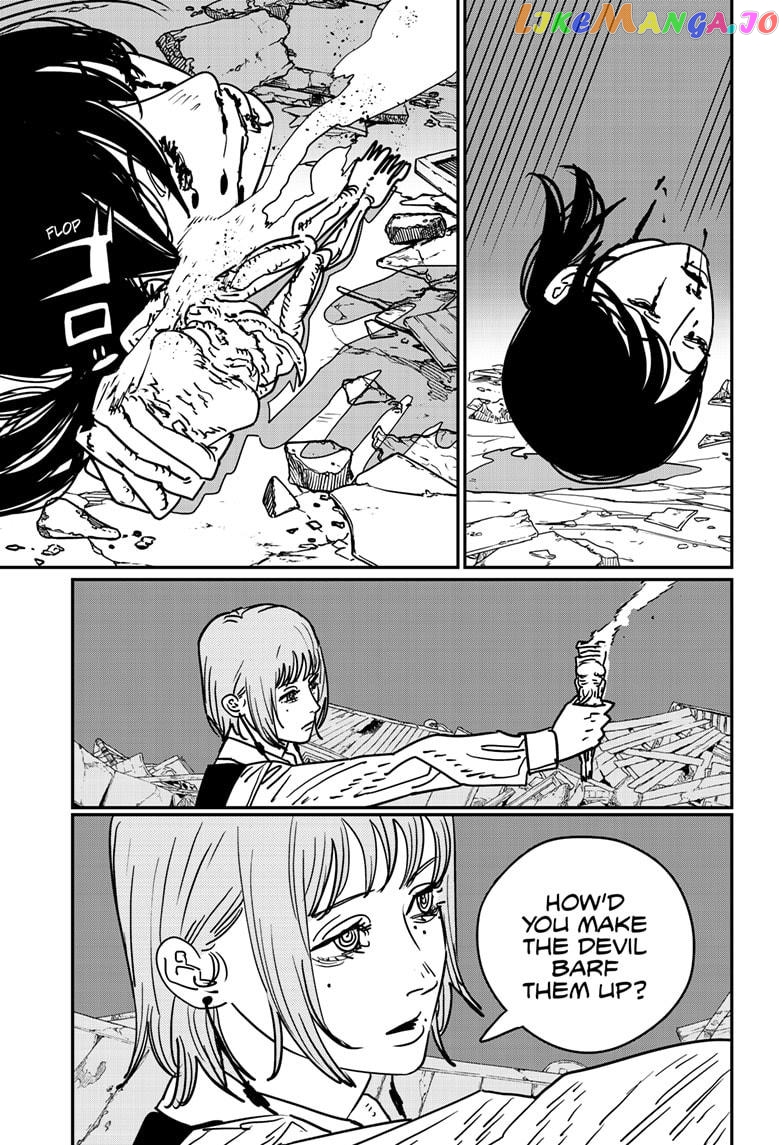 Chainsaw Man, Chapter 131 image 11
